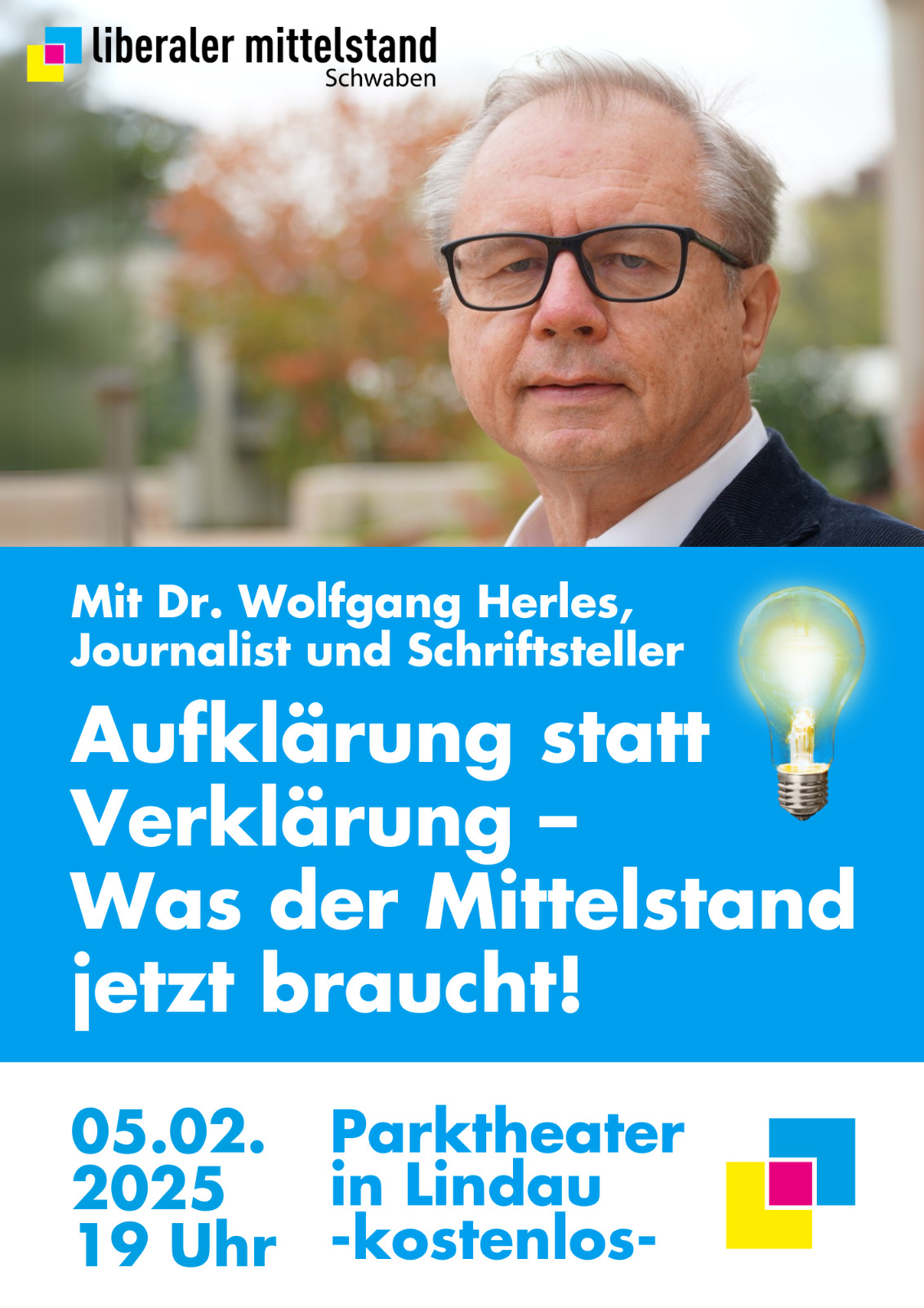 LiM Veranstaltung 2025-02-05