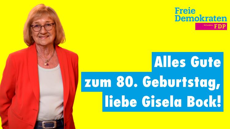 Gisela Bock