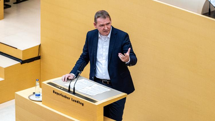 Spitzer Landtag Pflegeskandal