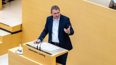 Spitzer Landtag Pflegeskandal