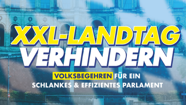 xxl landtag verhindern