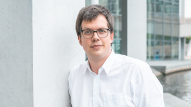 Der Generalsekretär der FDP Bayern und stellvertretende Fraktionsvorsitzende der Freien Demokraten im Deutschen Bundestag Lukas Köhler.