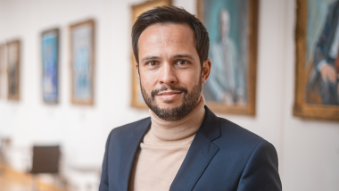 Bayerns FDP-Vorsitzender und Landtagsfraktionschef Martin Hagen.