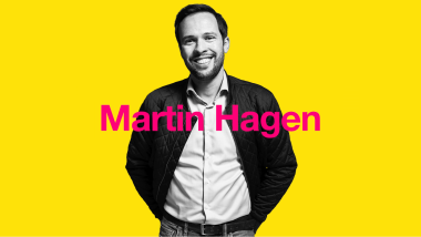 Spitzenkandidat Martin Hagen im offiziellen Wahlspot der FDP Bayern.