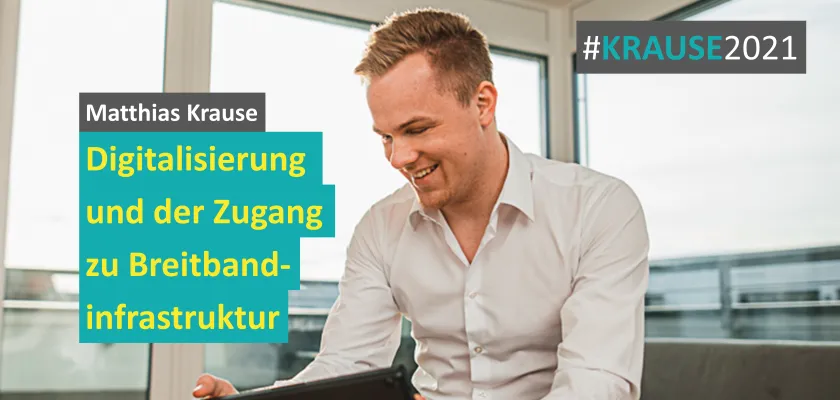 Digitalisierung Krause