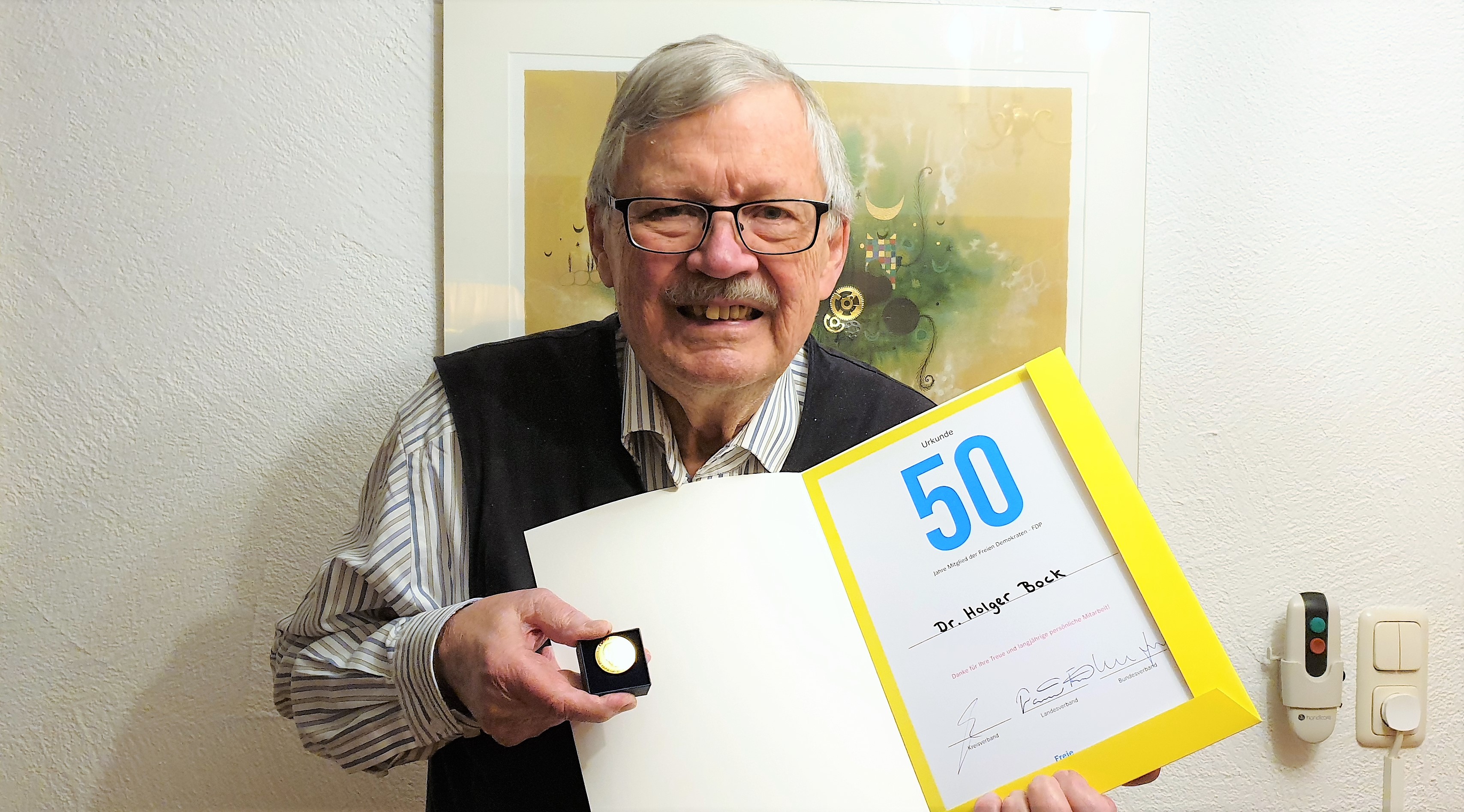 Dr. Holger Bock