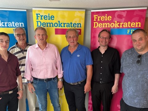Der neue Vorstand