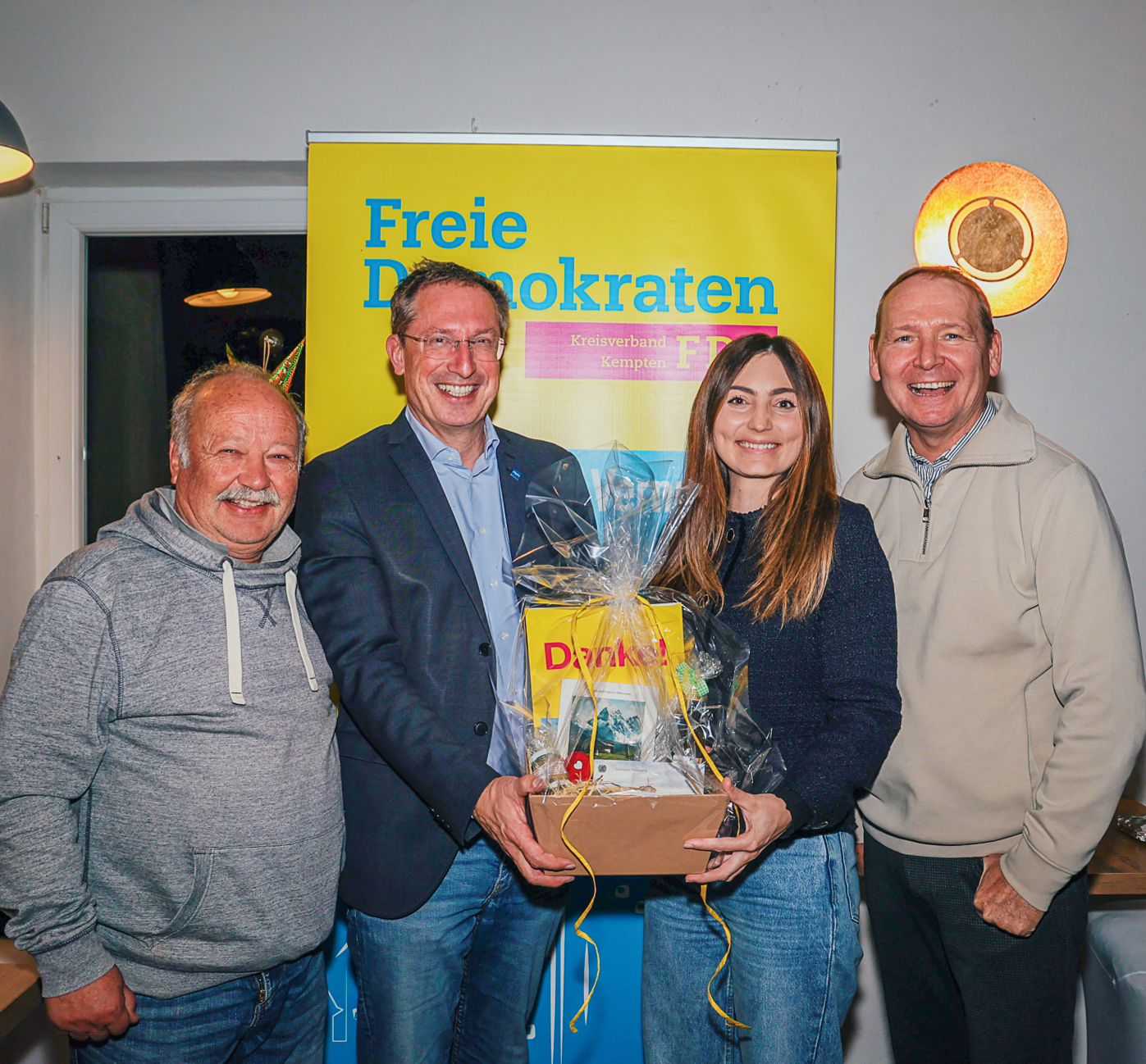 25 Jahre FDP 