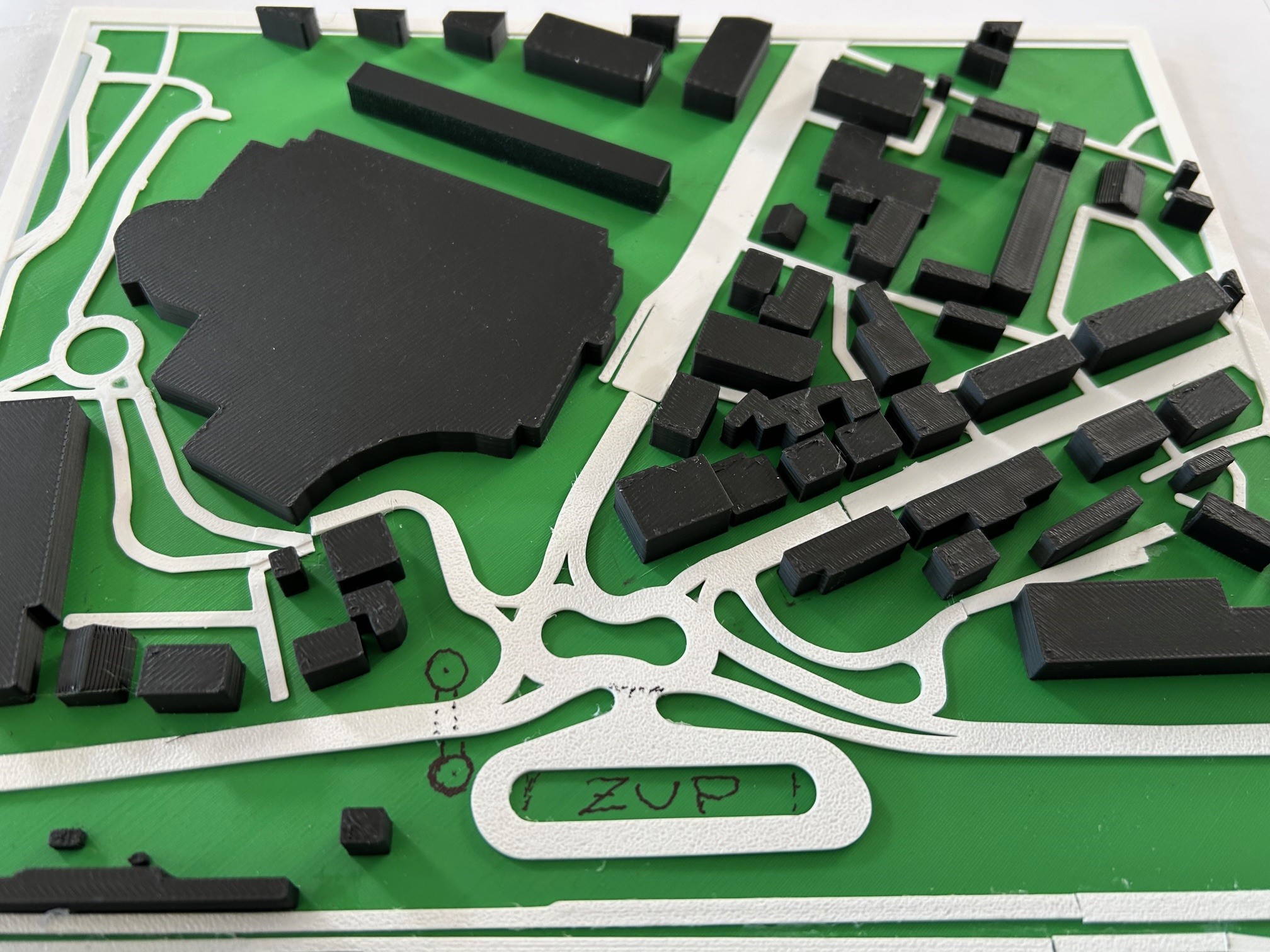 3D Berliner Platz